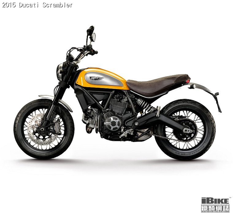 62-24 DUCATI SCRAMBLER CLASSIC